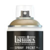 237 - Oro antico iridiscente Acrilici Spray Paint Liquitex