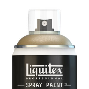 237 - Oro antico iridiscente Acrilici Spray Paint Liquitex