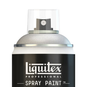 239 - Argento ricco iridiscente Acrilici Spray Paint Liquitex