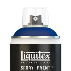 320 - Blu di Prussi imit. Acrilici Spray Paint Liquitex