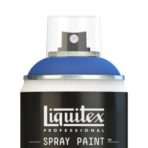 381 - Blu di cobalto imit. Acrilici Spray Paint Liquitex