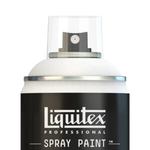 432 - Bianco titanio Acrilici Spray Paint Liquitex