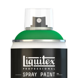 450 - Verde smeraldo Acrilici Spray Paint Liquitex