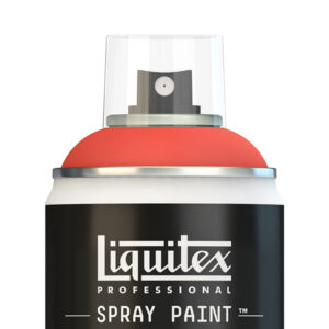 510 - Rosso cadmio chiaro imit. Acrilici Spray Paint Liquitex