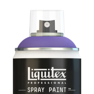 590 - Porpora brillante Acrilici Spray Paint Liquitex