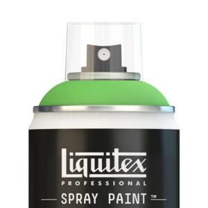 740 - Verde limone vivo Acrilici Spray Paint Liquitex