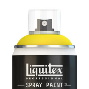 830 - Giallo di cadmio medio imit. Acrilici Spray Paint Liquitex