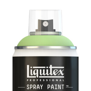 840 - Verde giallo brillante Acrilici Spray Paint Liquitex