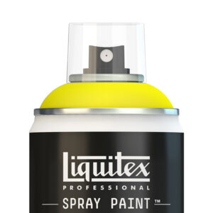 981 - Giallo Fluo Acrilici Spray Paint Liquitex