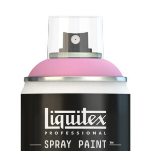 6114 - Magenta quincridone 6 Acrilici Spray Paint Liquitex