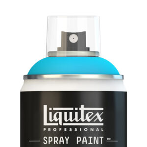 6470 - Blu ceruleo imit. 6 Acrilici Spray Paint Liquitex