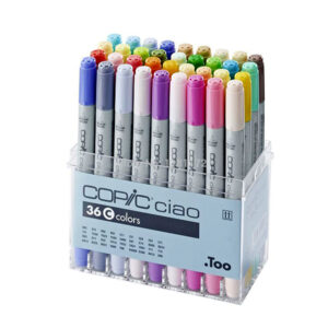 Copic Ciao Set C 36 pz.