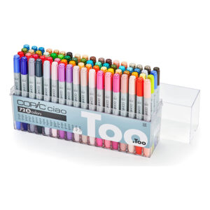 Copic Ciao Set B 72 pz.