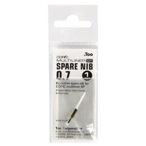Ricambio Punte Multiliner SP - 0.7 mm 1pz. Copic