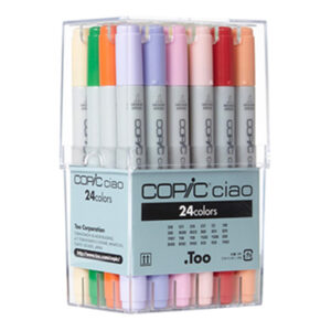 Copic Ciao Set 24 pz.