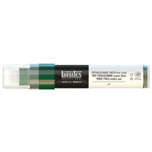 317 - Verde di ftalocianina (tonalità verde) 15 mm Acrilici Paint Marker Liquitex
