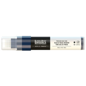 320 - Blu di Prussia imit. 15 mm Acrilici Paint Marker Liquitex