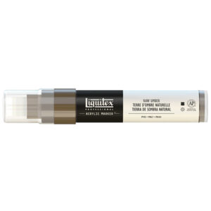 331 - Terra d'ombra naturale 15 mm Acrilici Paint Marker Liquitex