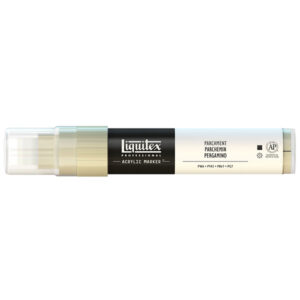 436 - Pergamena 15 mm Acrilici Paint Marker Liquitex