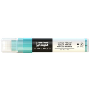 770 - Blu chiaro permanente 15 mm Acrilici Paint Marker Liquitex