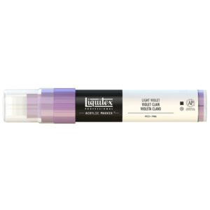 790 - Viola chiaro 15 mm Acrilici Paint Marker Liquitex