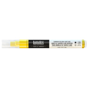 159 - Giallo di cadmio chiaro imit. 2 mm Acrilici Paint Marker Liquitex