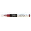 311 - Rosso cadmio scuro imit. 2 mm Acrilici Paint Marker Liquitex