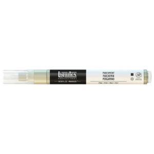 436 - Pergamena 2 mm Acrilici Paint Marker Liquitex