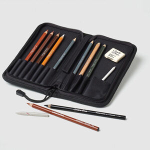 Astuccio Sketching + Accessori Conté a Paris