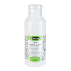 702 - Fondo Multisupporto per Acquarello grana fine, 250 ML Schmincke