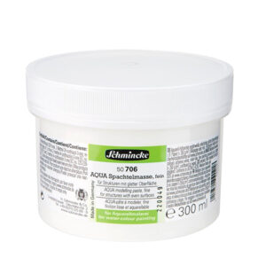 703 - Fondo Multisupporto per Acquarello grana grossa, 300 ML Schmincke