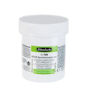 706 - Aqua Pasta Fine a Spatola 125 ML Schmincke
