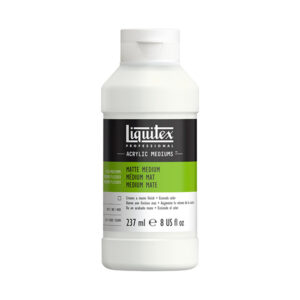 Medium Opaco Liquitex, 237 ML