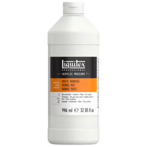 Vernice opaca Liquitex, 946 ML