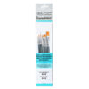 Set 6 pennelli per Acquerello 3 Piatti + 3 Tondi - Winsor e Newton Foundation