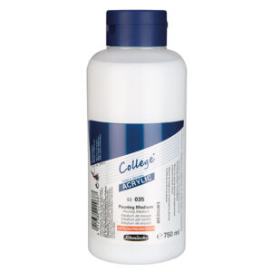 035 - MEDIUM - College Pouring 750 ML Scmincke