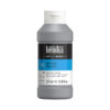 Gesso colorato grigio Liquitex, 237 ML