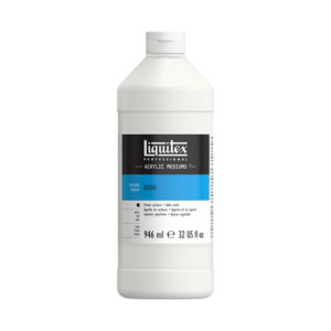 Gesso acrilico Liquitex, 946 ML