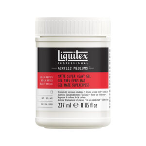 Gel Molto Opaco Denso Liquitex, 237 ML