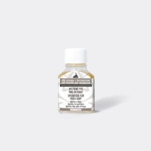 Mistione per Oro in Fogli 75 ML Maimeri