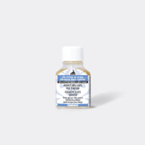 Vernice per tempera brillante Maimeri 75 ML