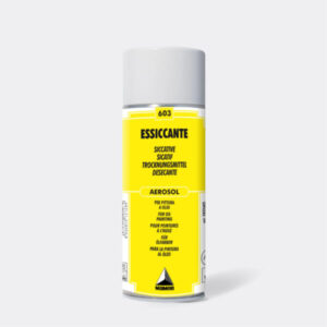 Vernice essiccante per olio Spray Maimeri 400 ML