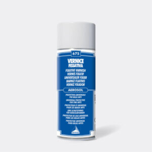 Vernice fissativa universale Spray Maimeri 400 ML