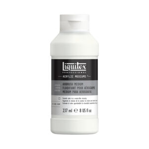 Medium per Aerografo Liquitex, 237 ML