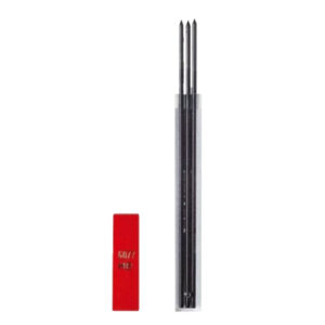 453 - Astuccio 3 Mine "3B" 2 mm da 12 mm Caran d'Ache Mine
