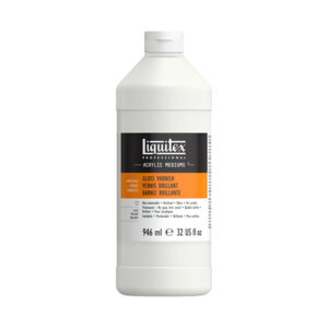 Vernice brillante Liquitex, 946 ML