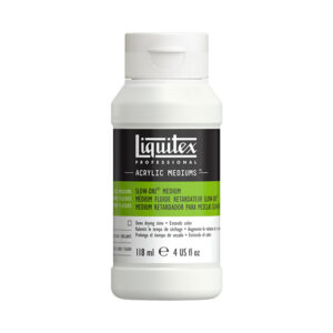 Medium Gel Ritardante "Slow Dry" Liquitex, 118 ML