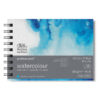 Blocco Professional Watercolor Spiralato Grana fine 13 x 18 cm - 15 Fogli, 300 gr Winsor e Newton