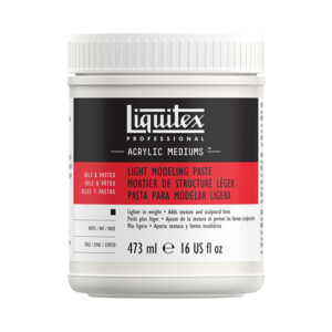 Pasta di Struttura Morbida Liquitex, 473 ML