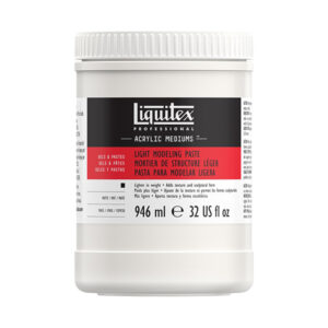 Pasta di Struttura Morbida Liquitex, 946 ML